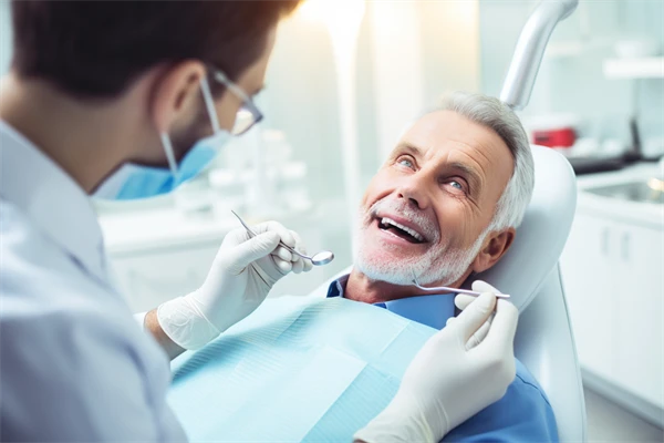 拥有美丽微笑，东莞华谦口腔门诊部烤瓷牙现仅需2500元起，原价3000元起，优惠活动进行中。